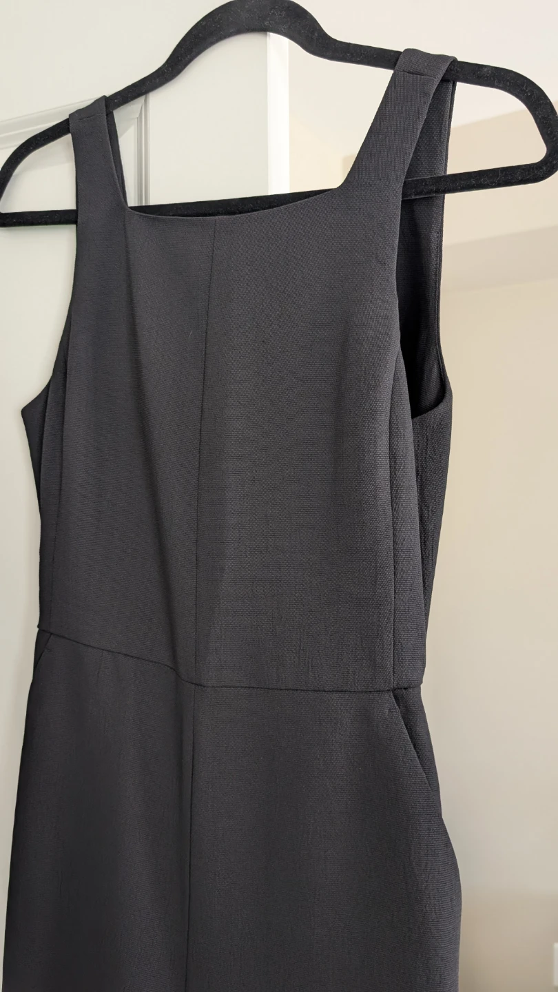 Aritzia Wilfred Écoulement Wide Leg Jumpsuit - size 4 - photo 4