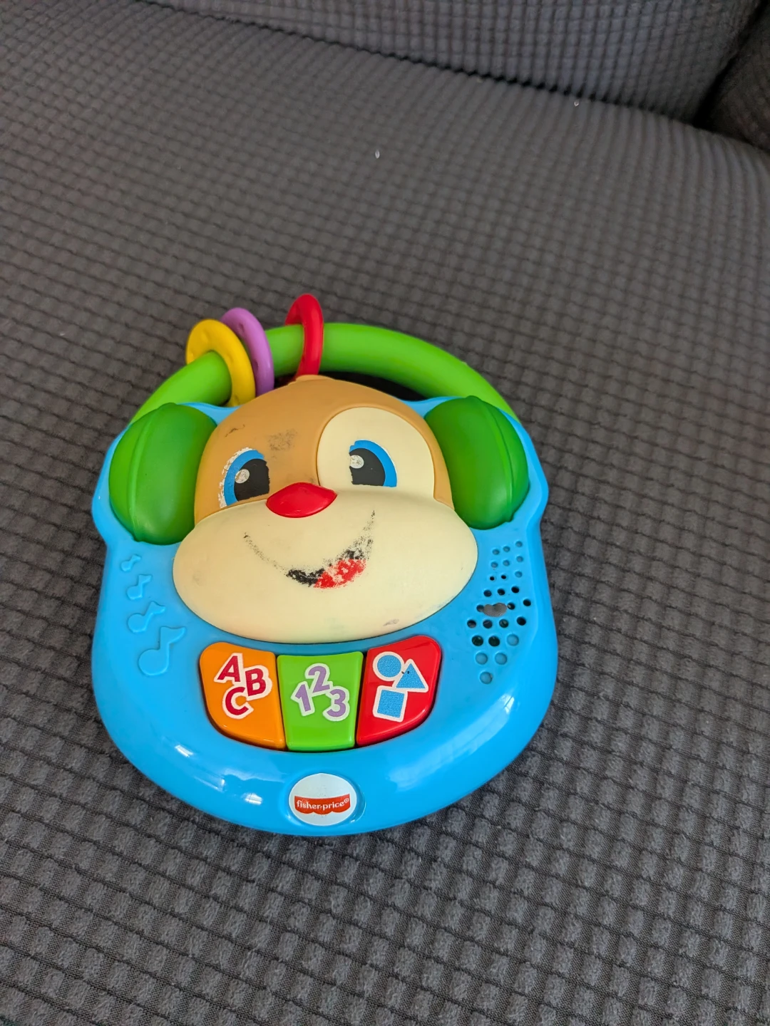 Fisher-Price Baby Toy Bundle - photo 2