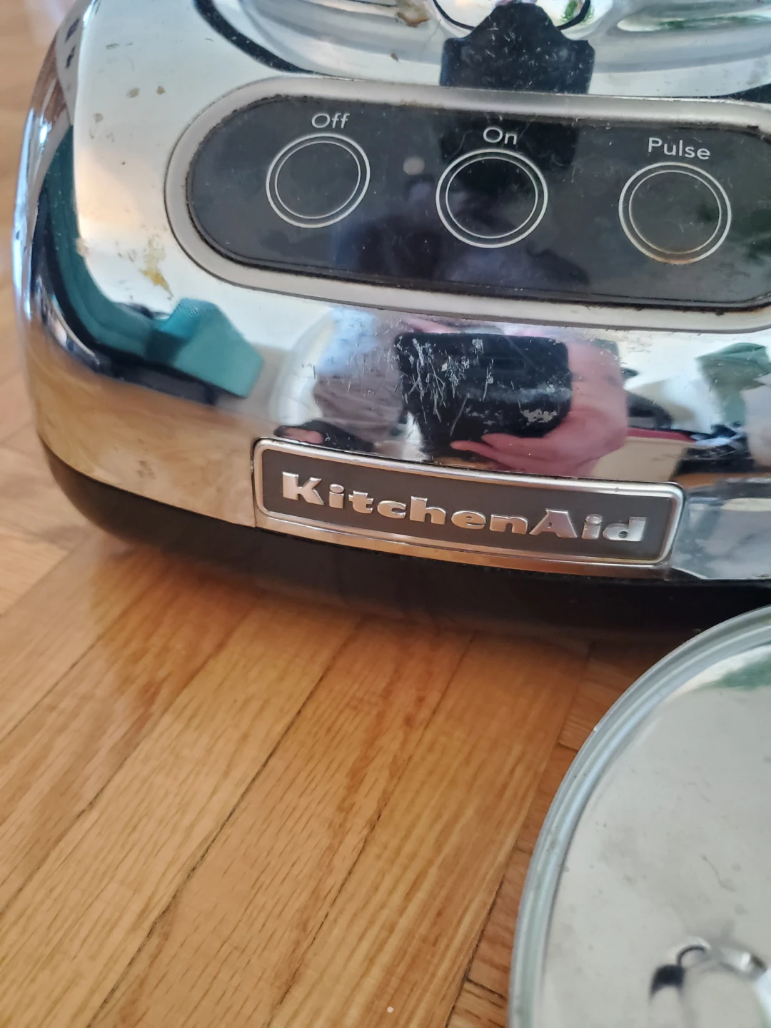 KitchenAid Food Processor - photo 2