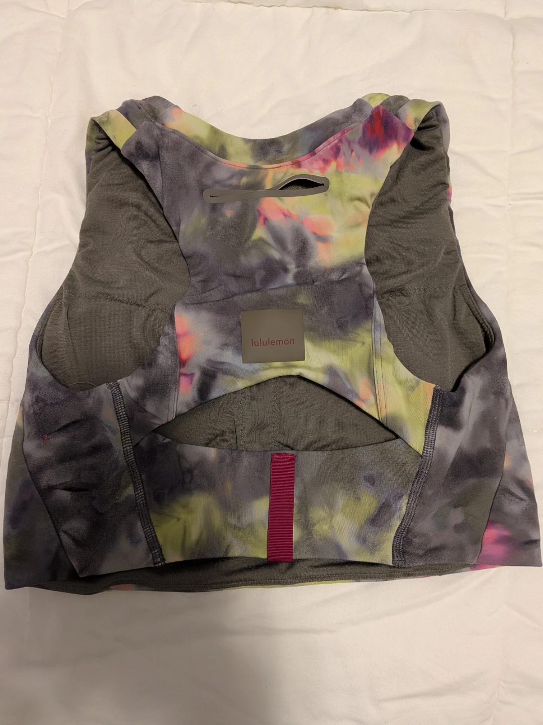 Lululemon Striped Tank Top - photo 2
