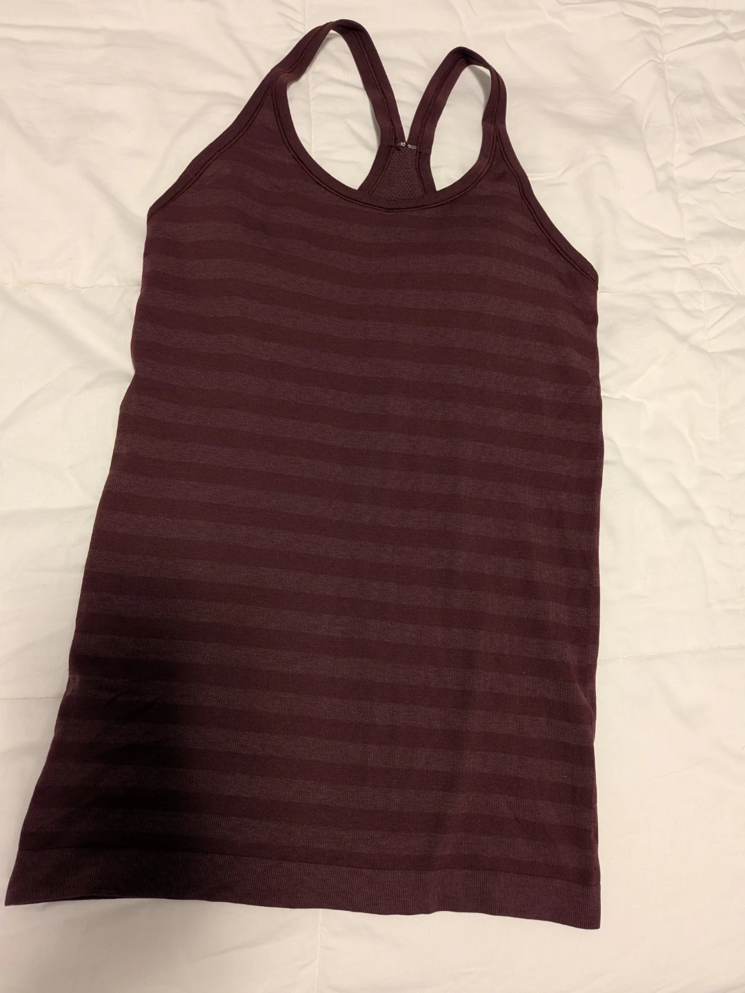 Lululemon Striped Tank Top - photo 4