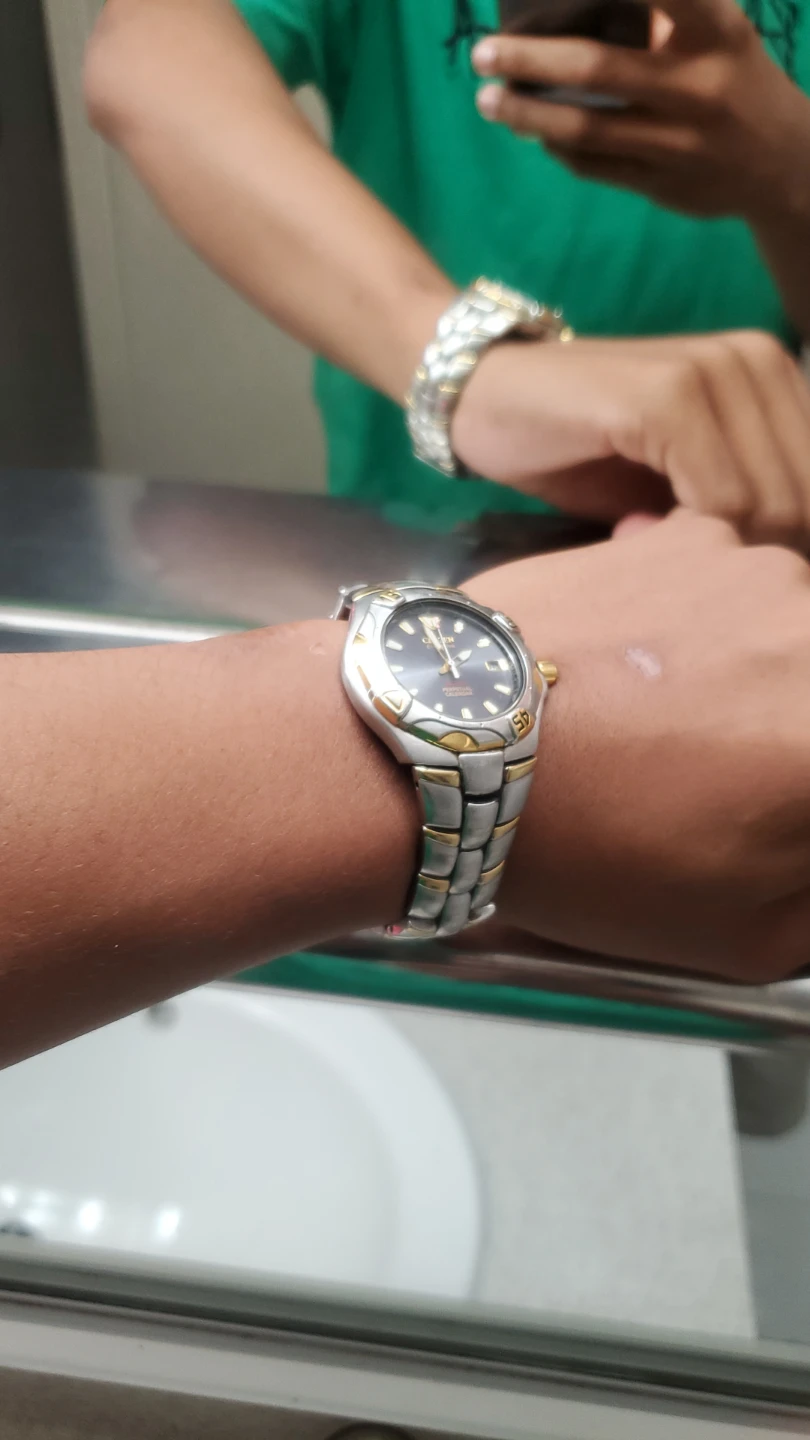 Citizen Perpetual Calendar Watch - photo 3