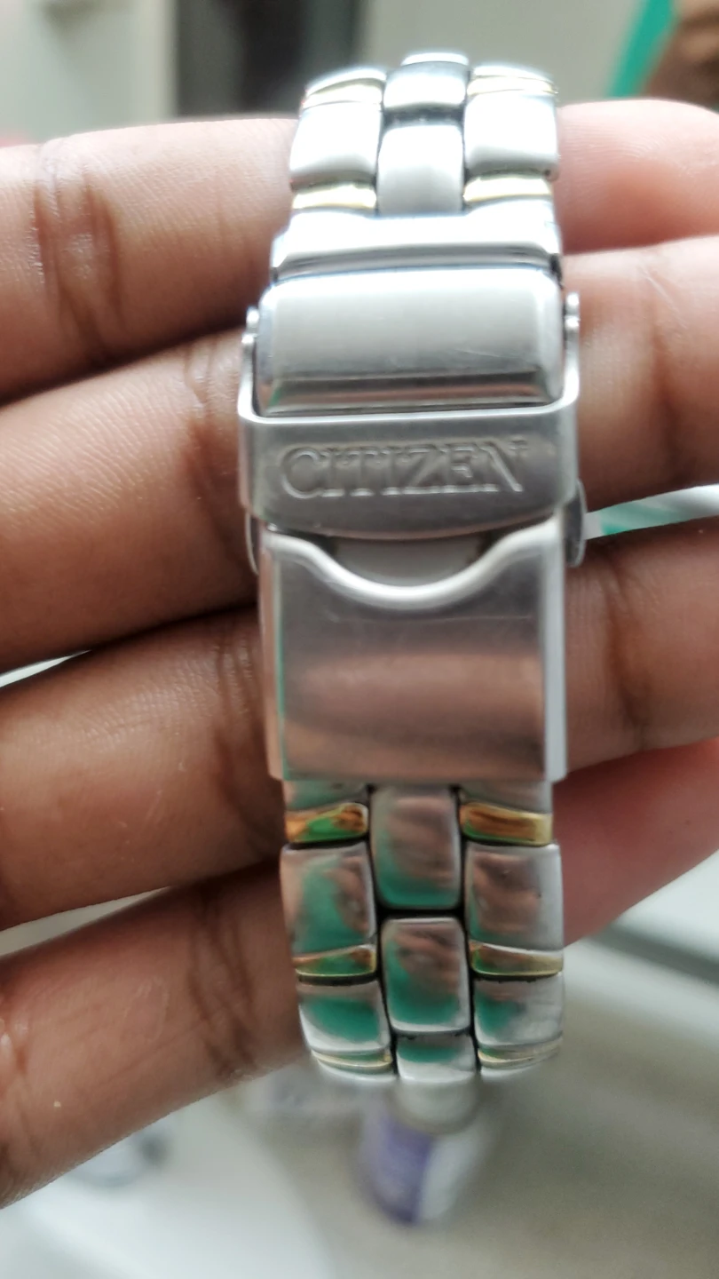 Citizen Perpetual Calendar Watch - photo 4