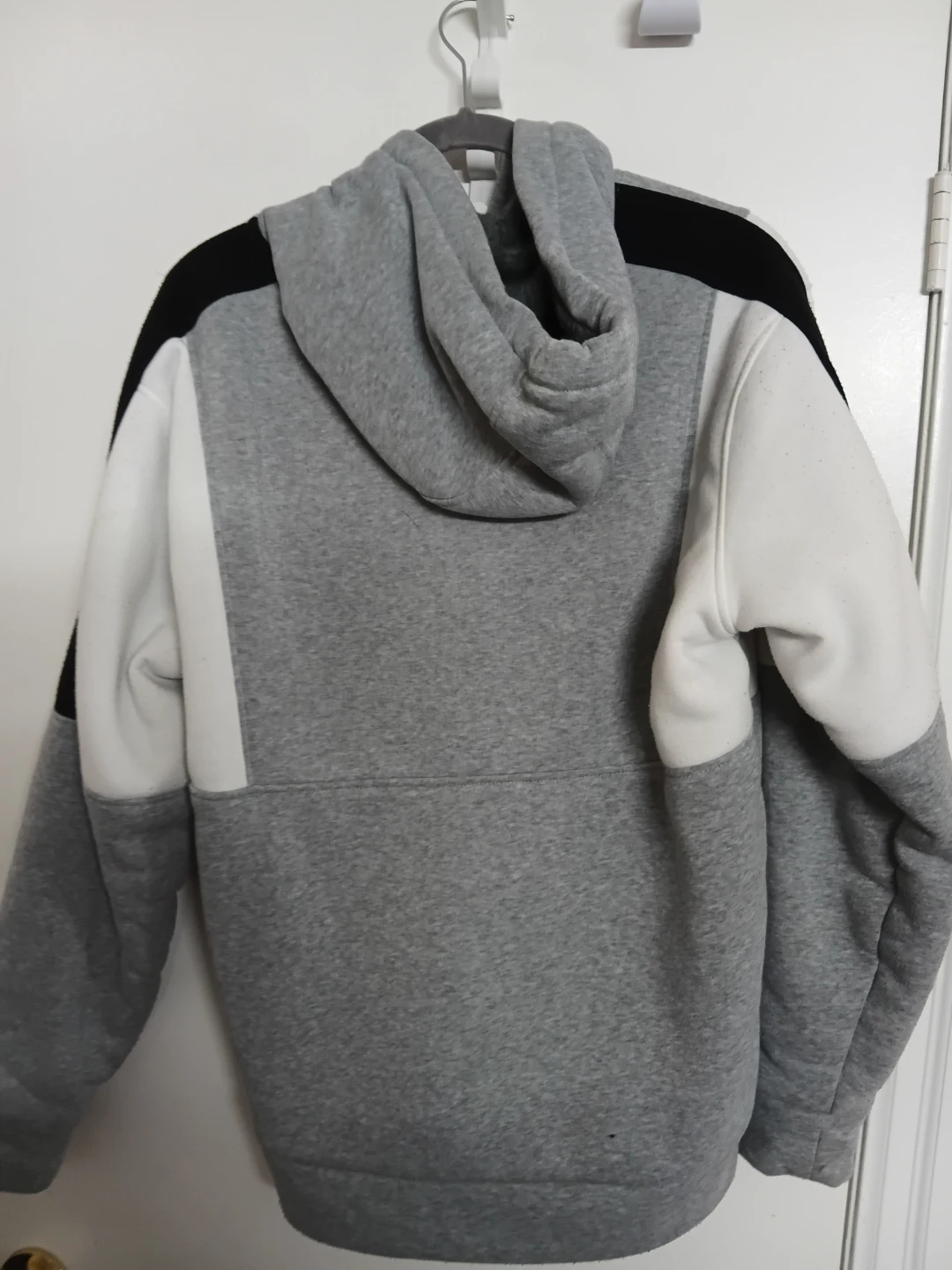 U.S. Polo Assn. Colour Block Zip-Up Hoodie - photo 2