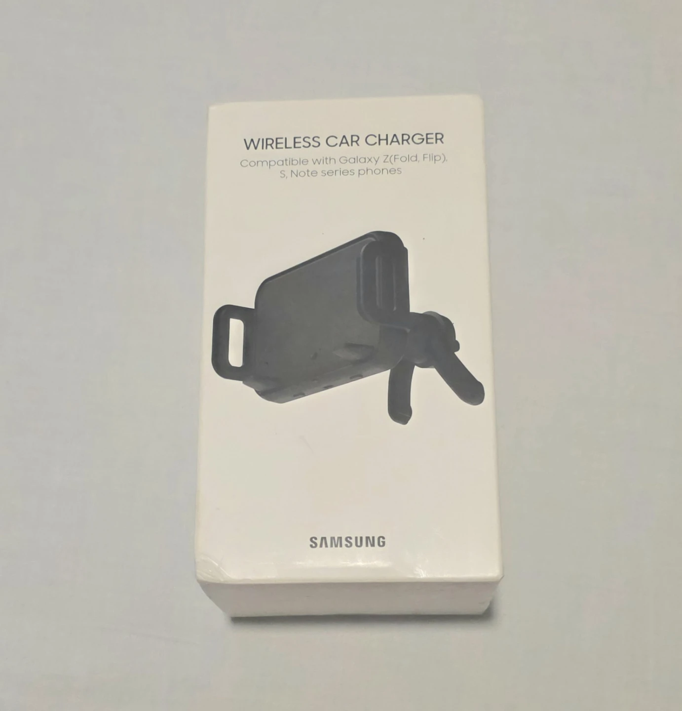 Samsung Wireless Car Charger