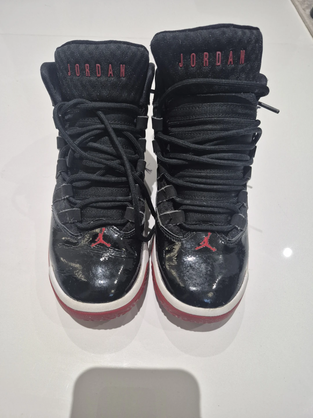 Jordan 11 Retro Little Flex TD Shoes - photo 2