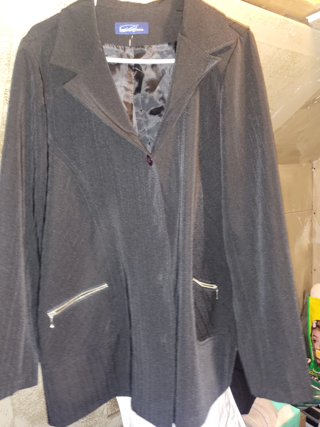 Remingtontons Women's Blazer