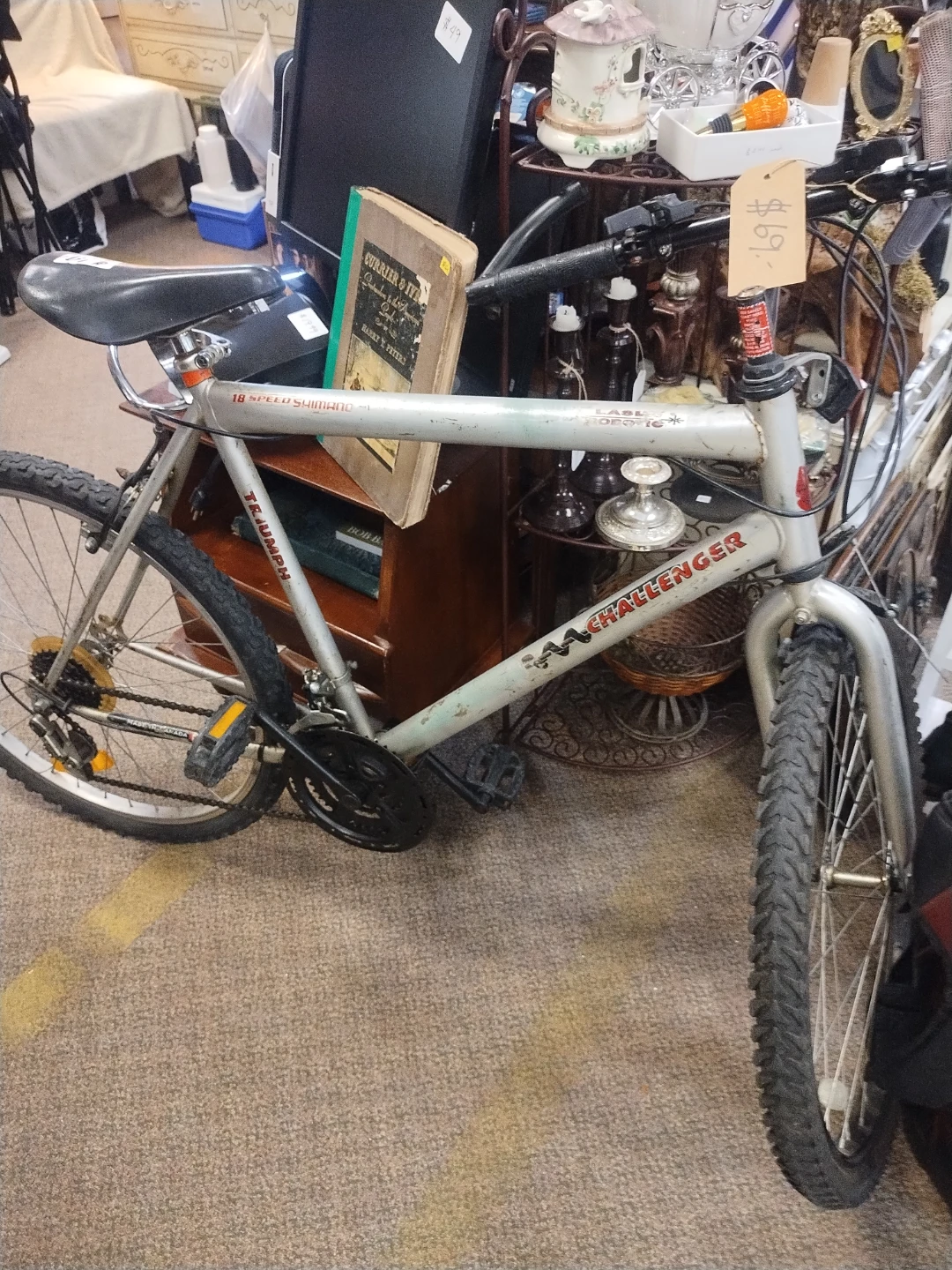 Used items - photo 2