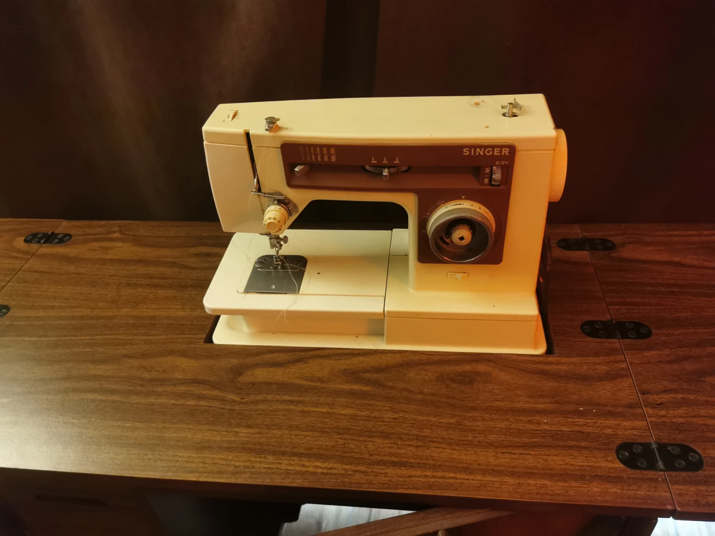 Singer Sewing Machine