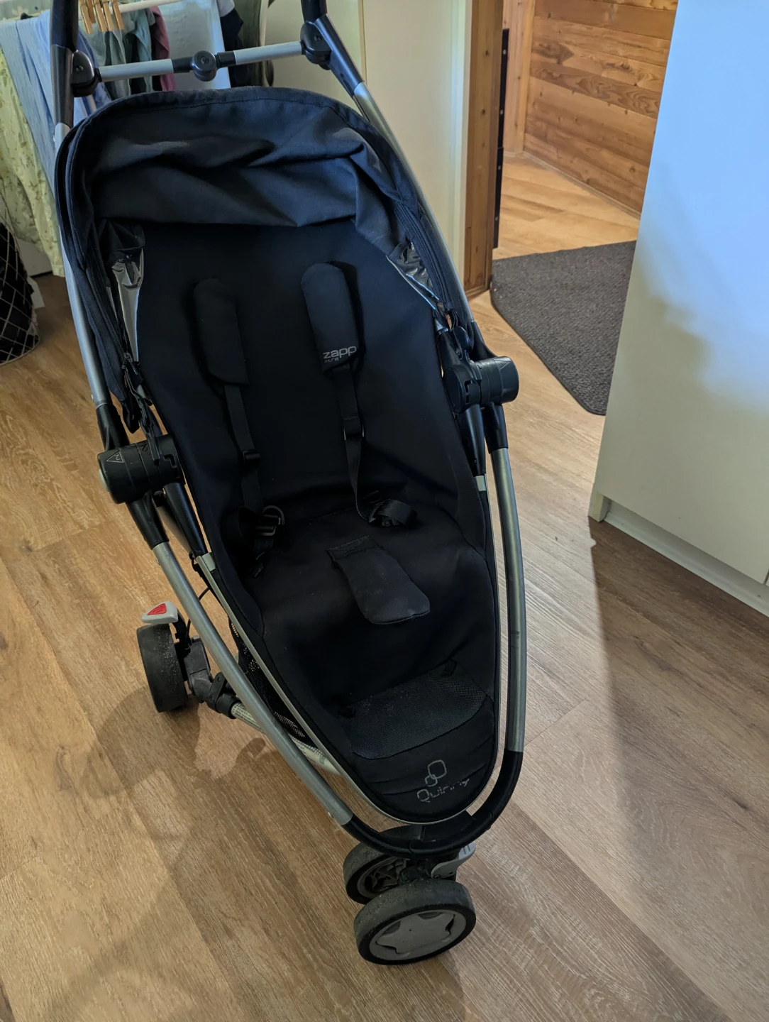 Quinny Zapp Xtra Stroller