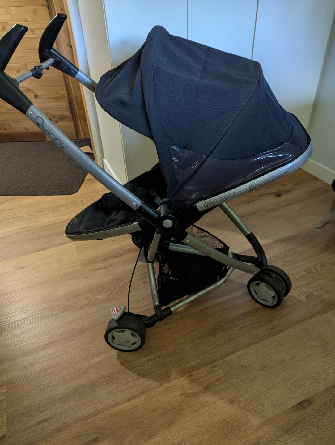 Quinny Zapp Xtra Stroller - photo 2