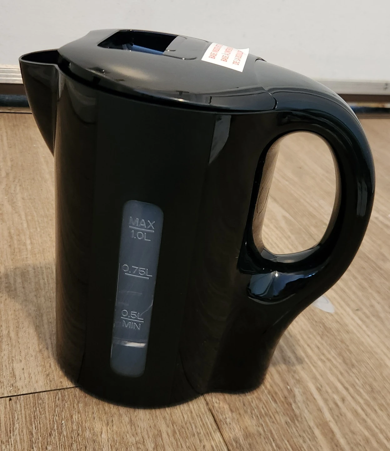 Mainstays 1 Litre Electric Kettle - photo 4