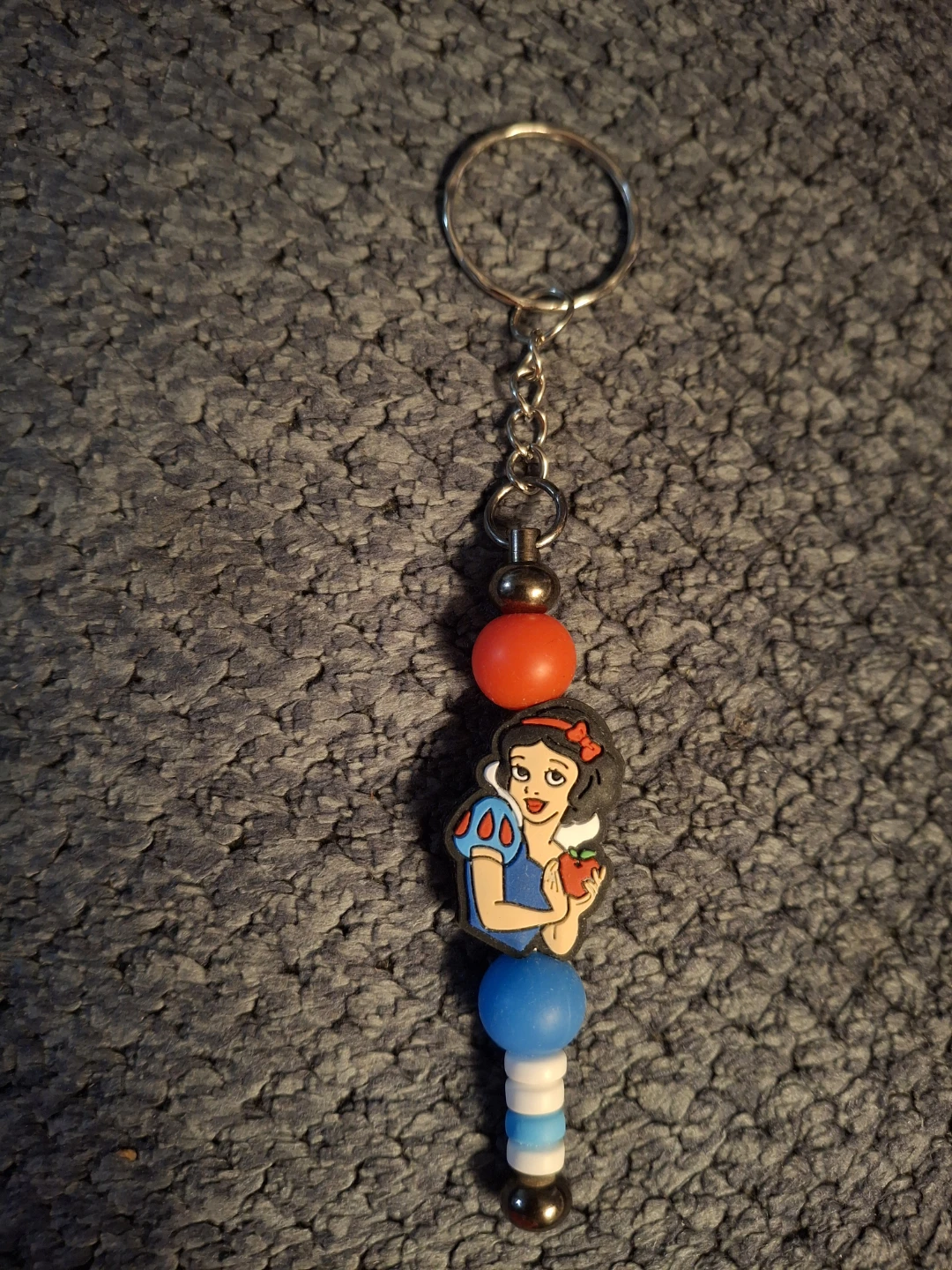 Snow White Keychain