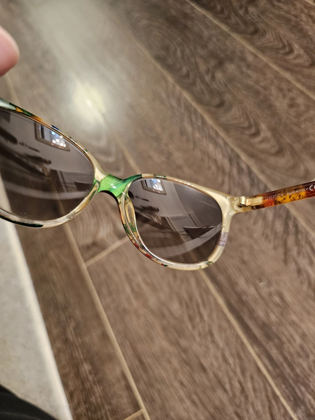 Gucci Sunglasses GG-3633-NS Z99/HA Havana - photo 4