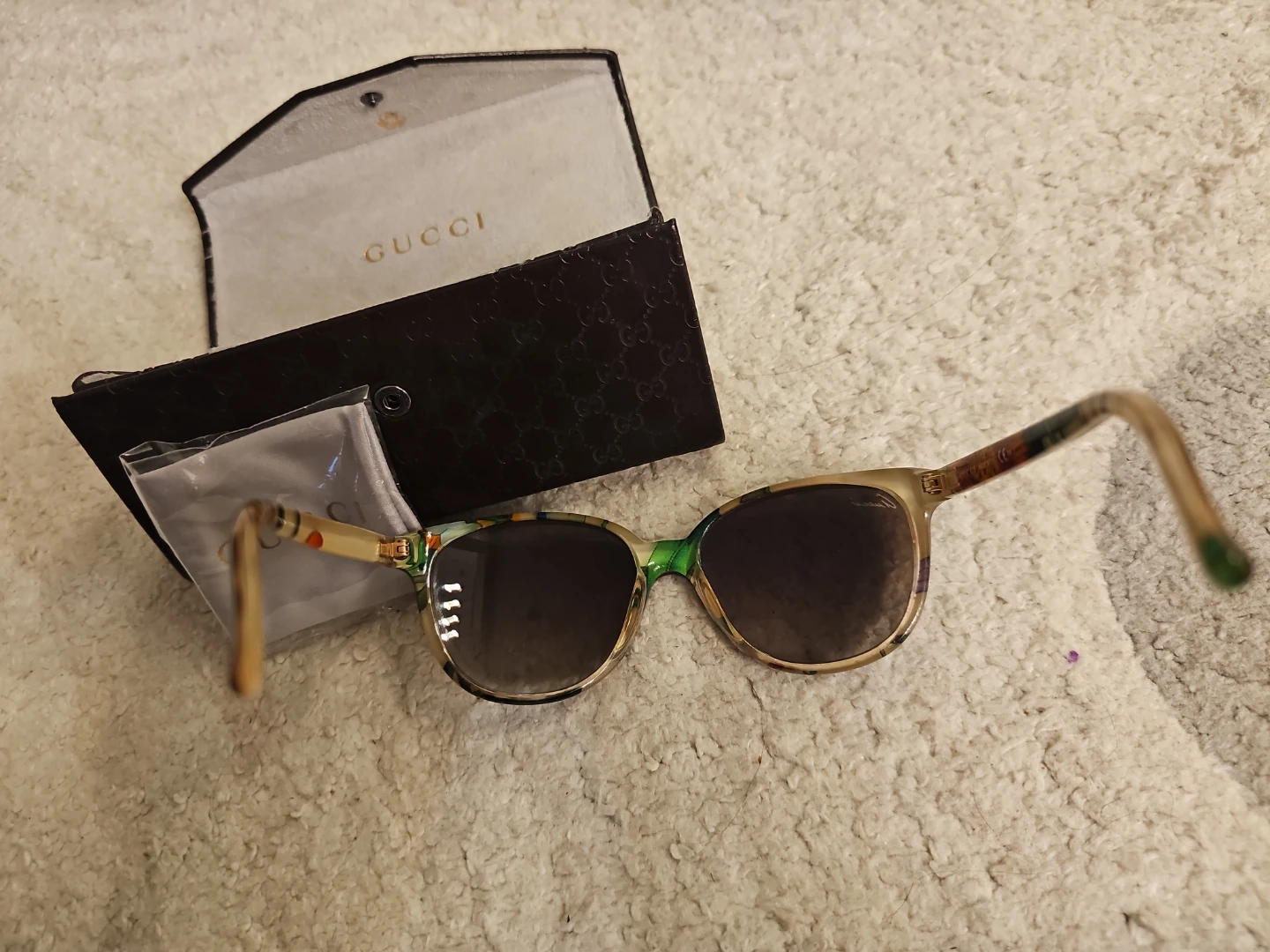 Gucci Sunglasses GG-3633-NS Z99/HA Havana - photo 5