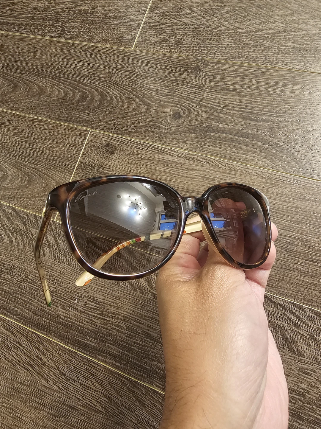 Gucci Sunglasses GG-3633-NS Z99/HA Havana - photo 3