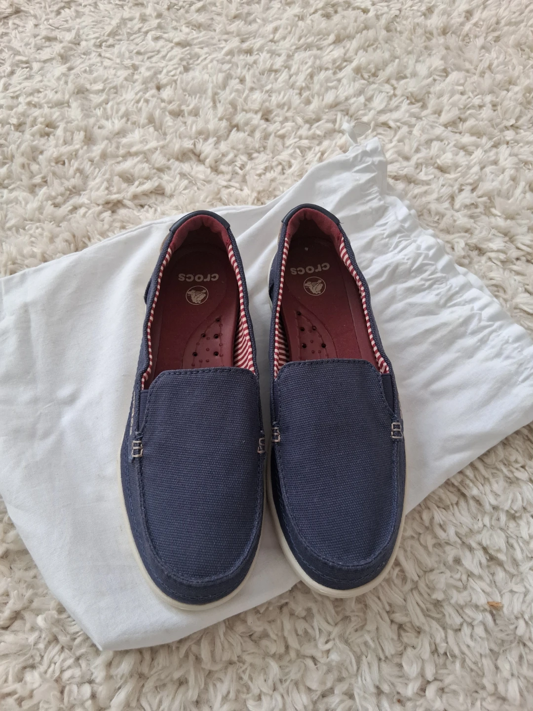 Crocs Women's Loafers Size 7
