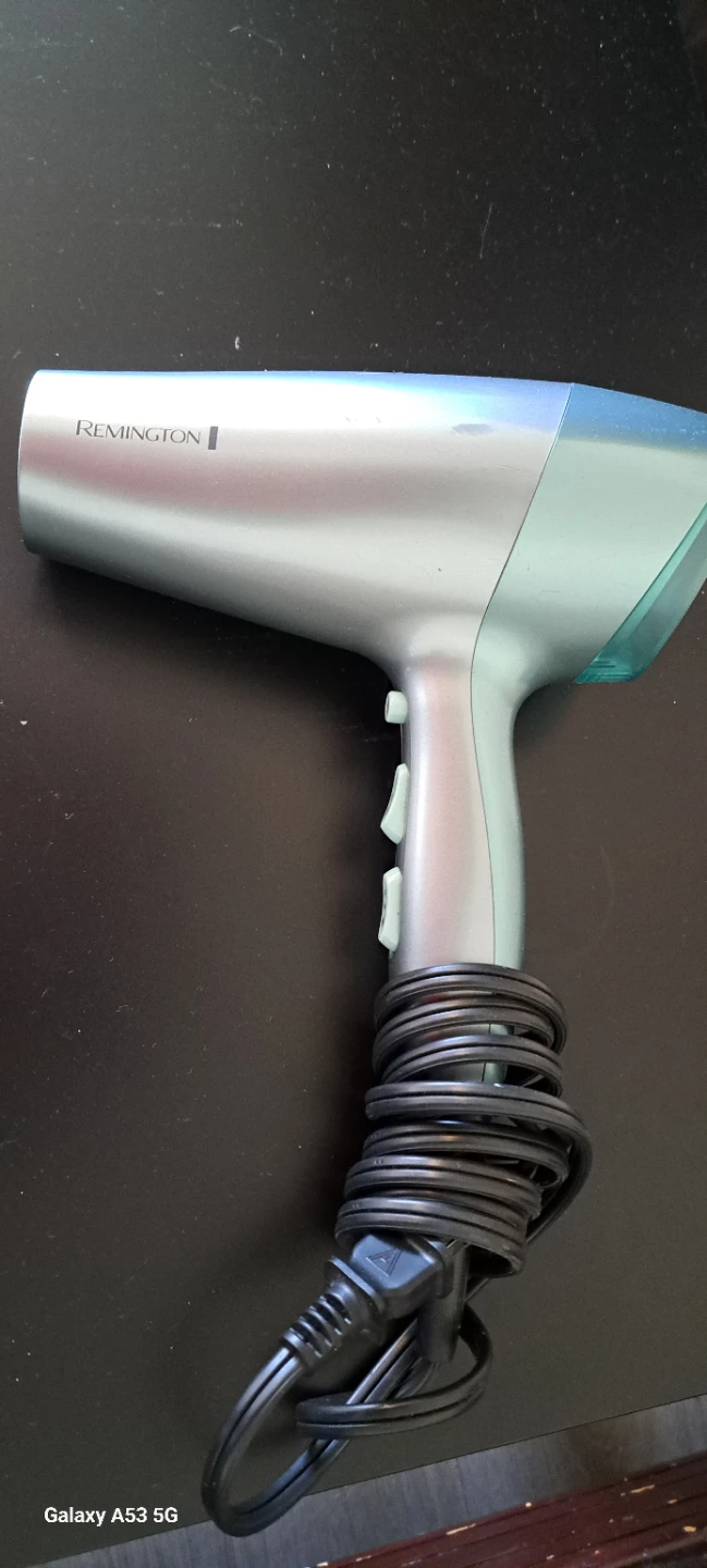 Remington Hair Dryer - photo 2