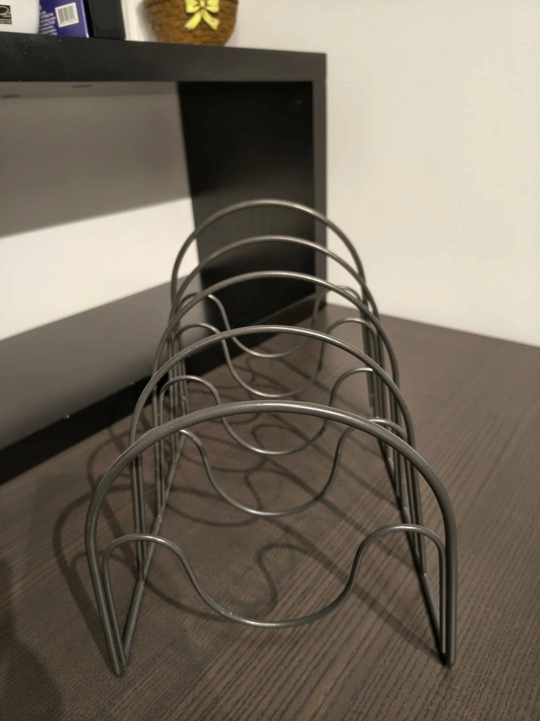 Metal Pot and Pan Organizer Rack