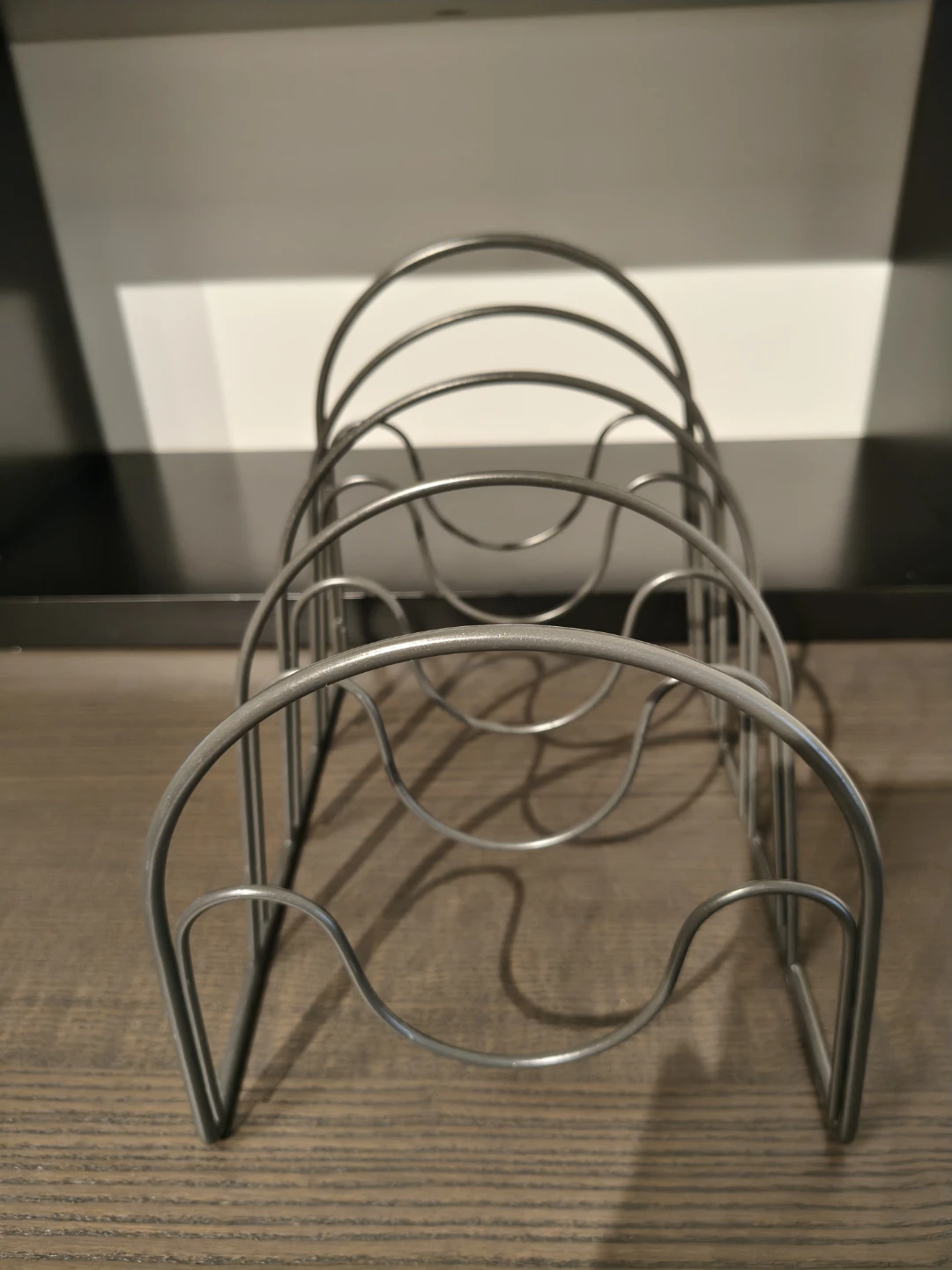 Metal Pot and Pan Organizer Rack - photo 2