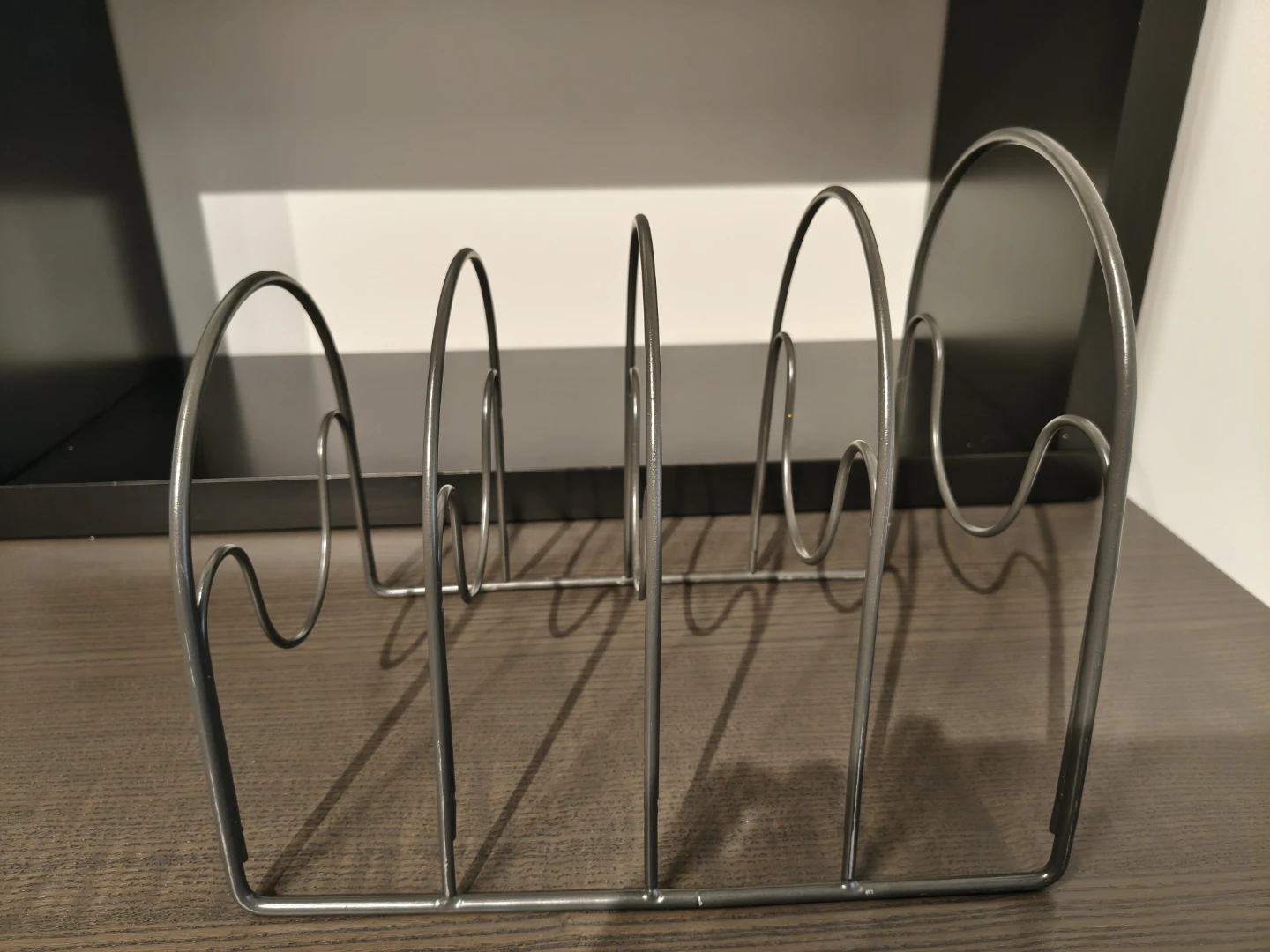 Metal Pot and Pan Organizer Rack - photo 3