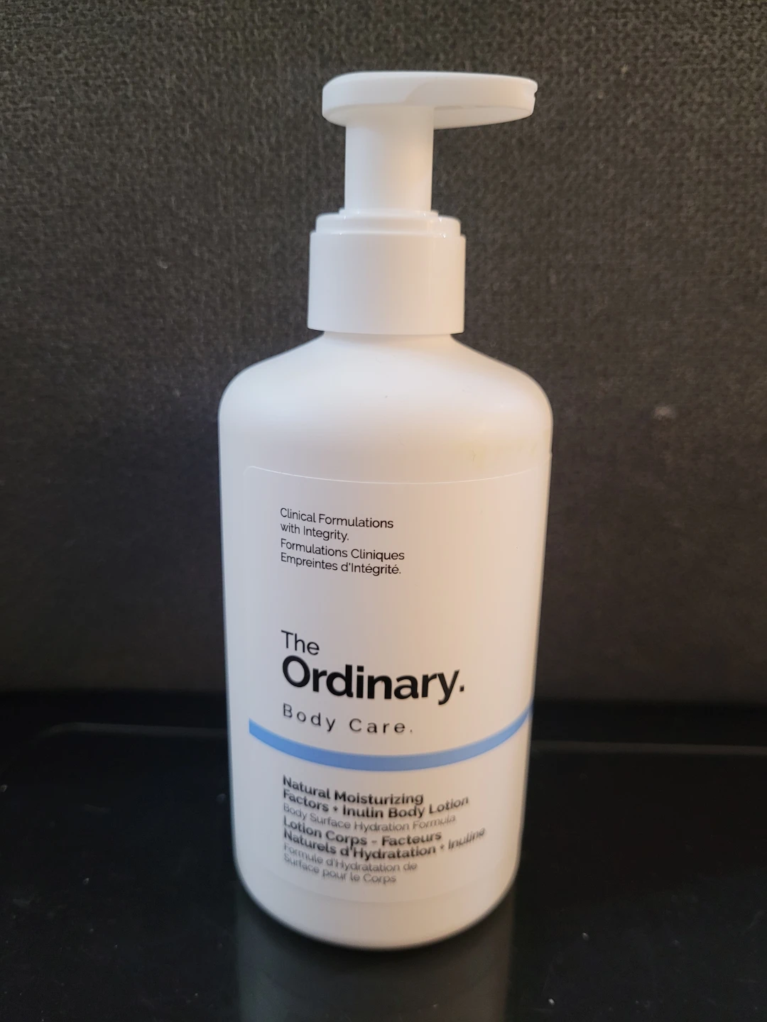 The Ordinary Natural Moisturizing Factors + Inulin Body Lotion