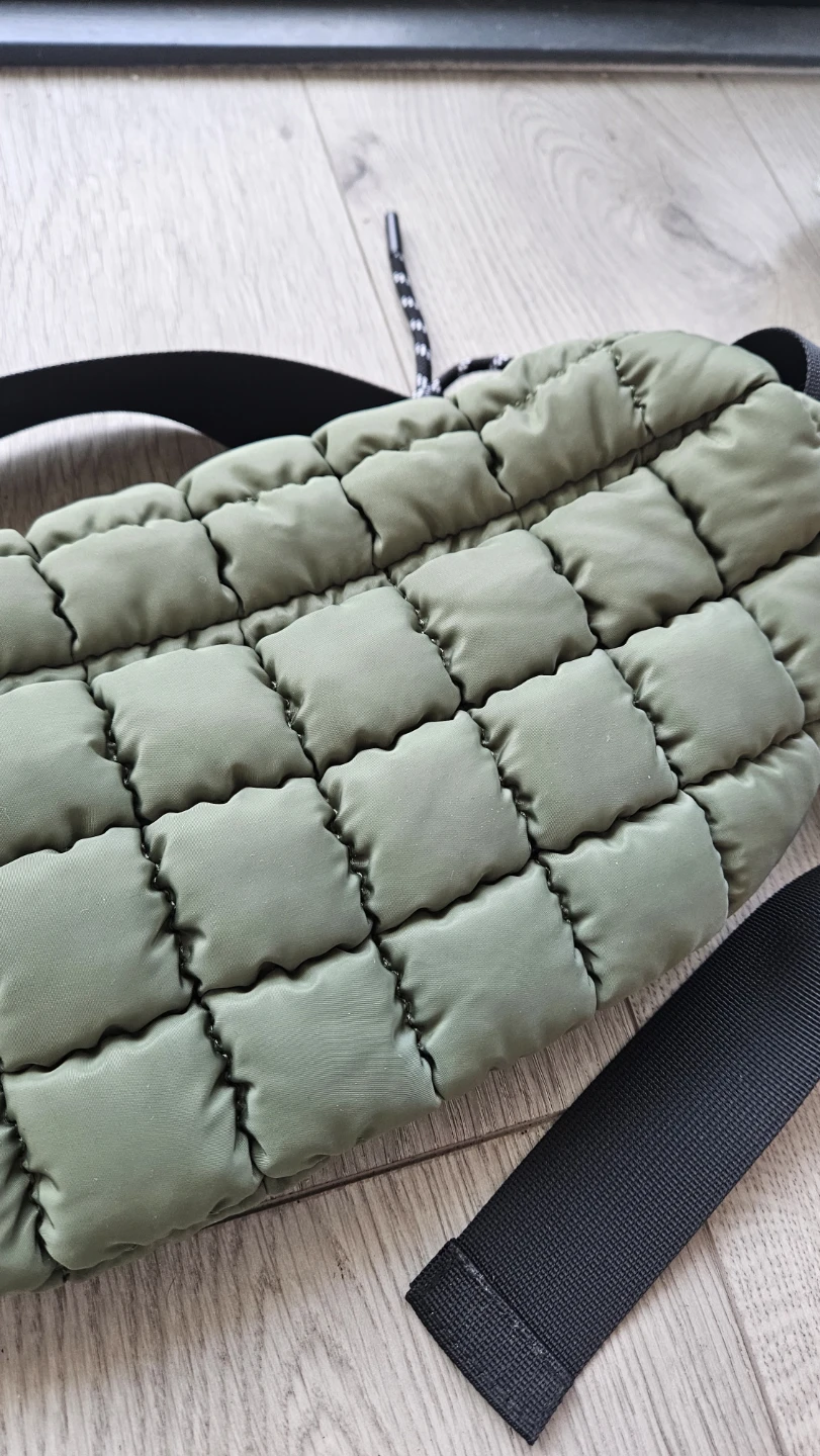 Quilted Fanny Pack - photo 2