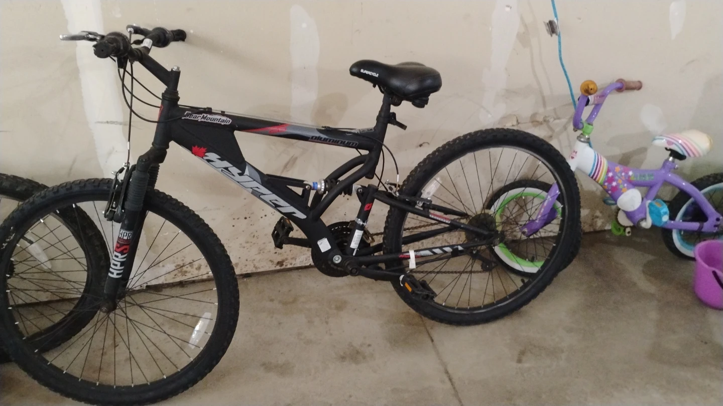 Mountain Bicycle