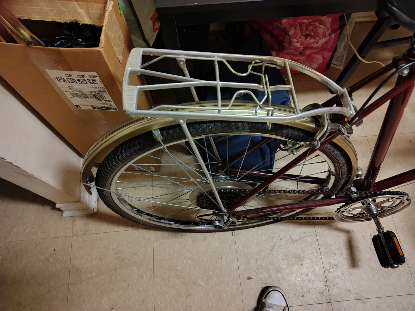 Vintage Raleigh bike in mint condition - photo 2