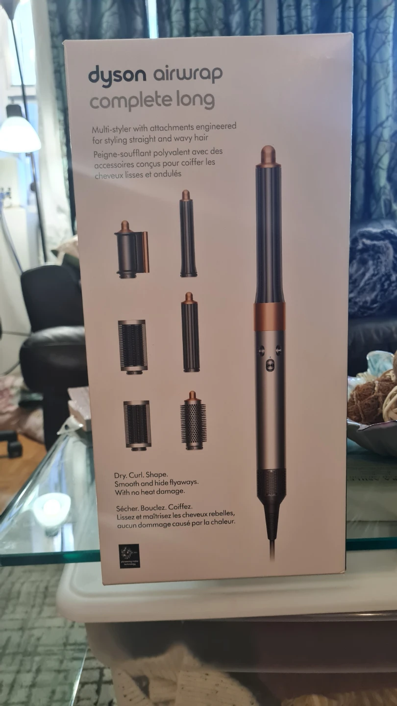 Dyson Airwrap Complete Long Multi-styler