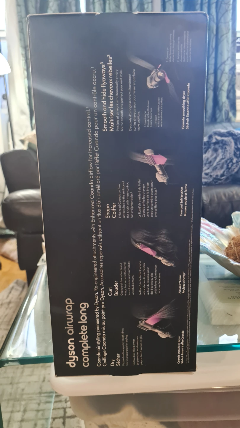 Dyson Airwrap Complete Long Multi-styler - photo 3