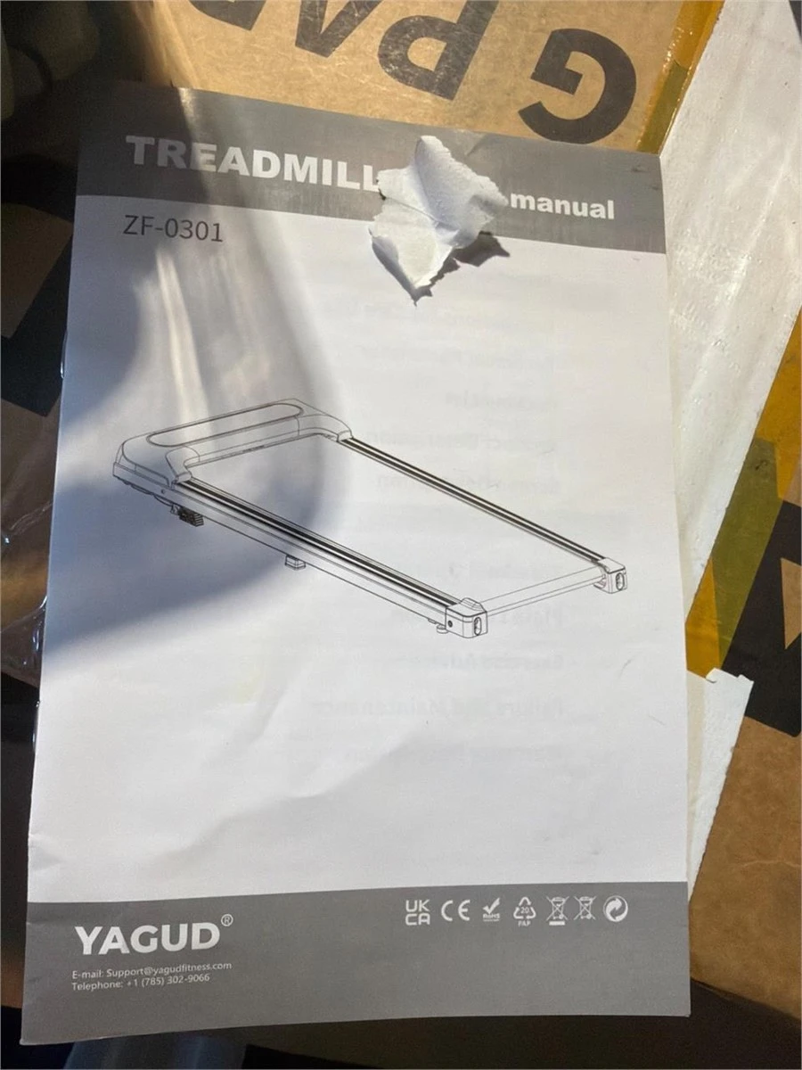 Walking Pad Treadmill - photo 5
