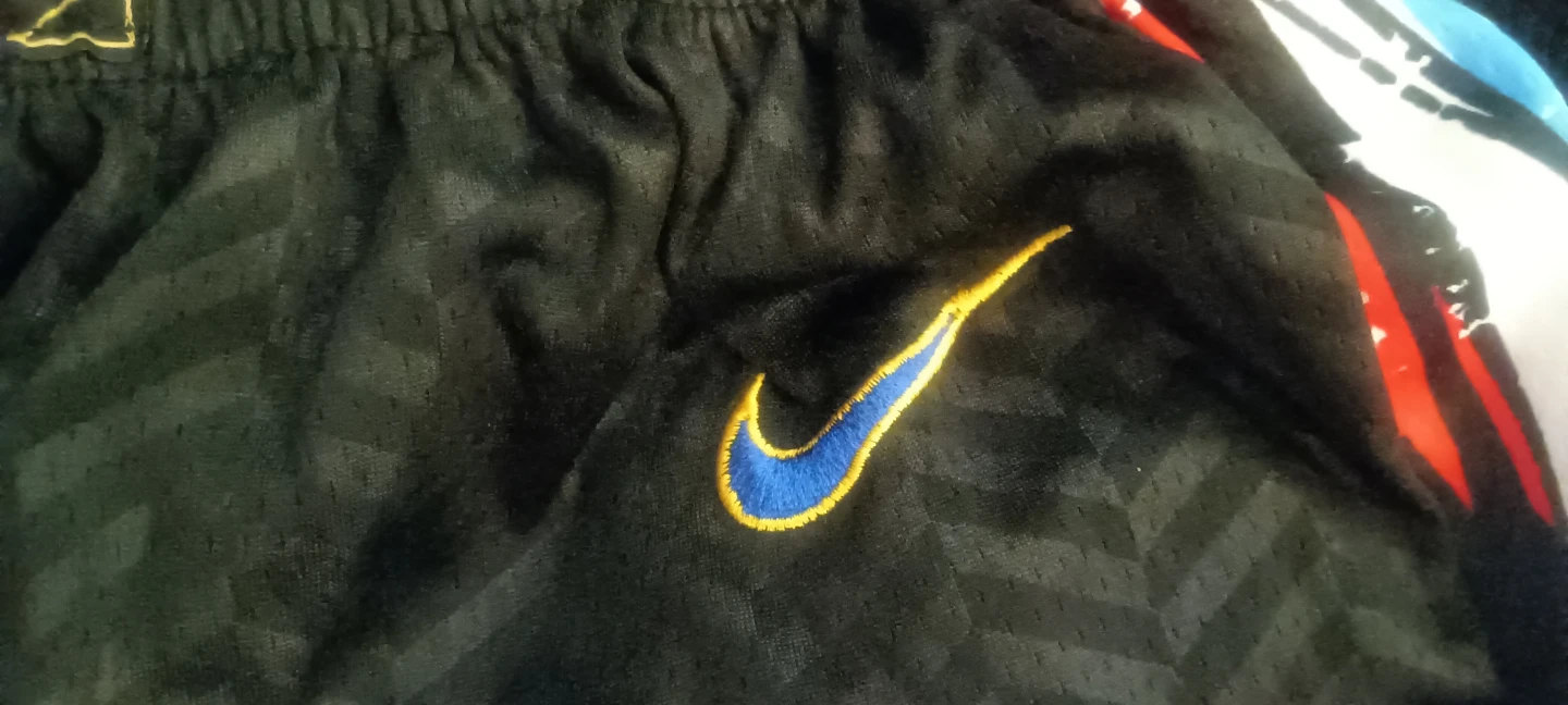 Nike Brooklyn Nets Basketball Shorts - photo 3