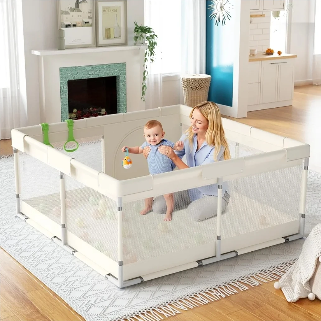 Baby Playpen with Attachments - photo 2