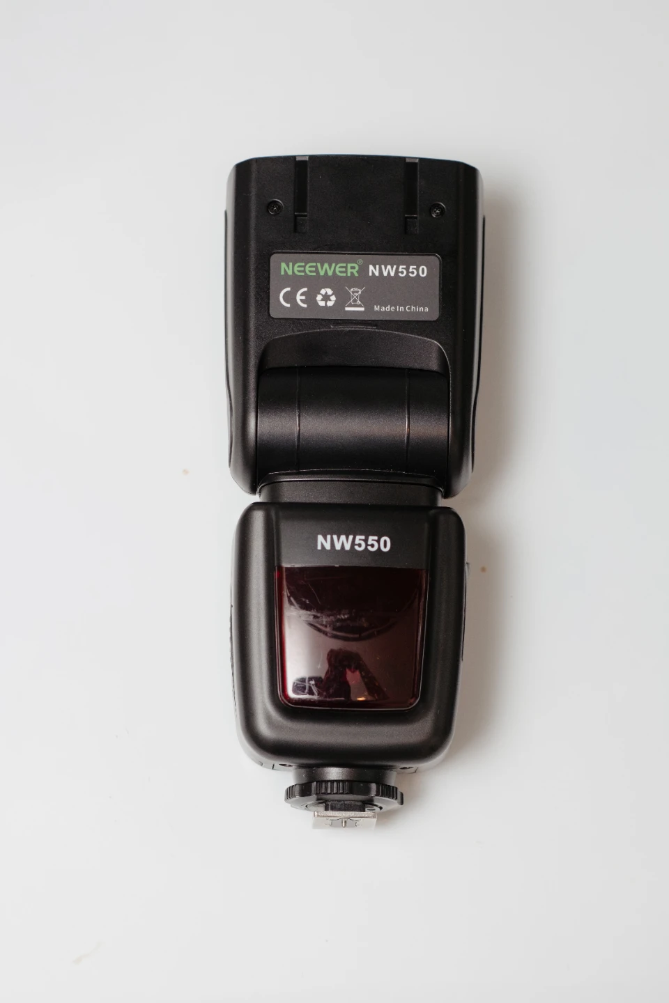 Neewer NW550 Camera Flash Speedlite - photo 3