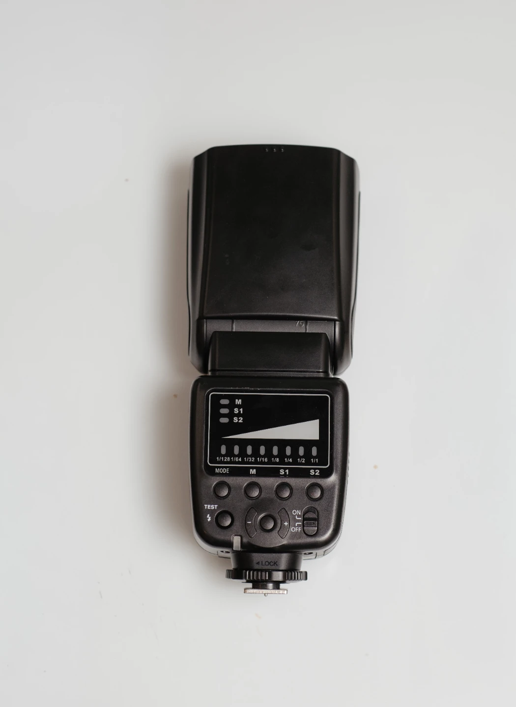 Neewer NW550 Camera Flash Speedlite - photo 5