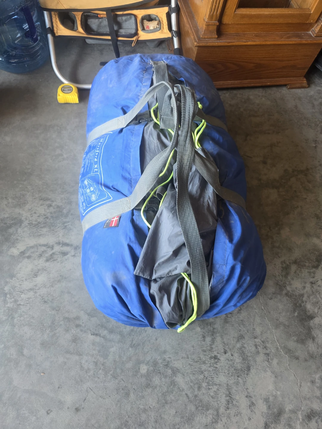 Outwell Hartford XL Four Room Dome Tent - photo 2