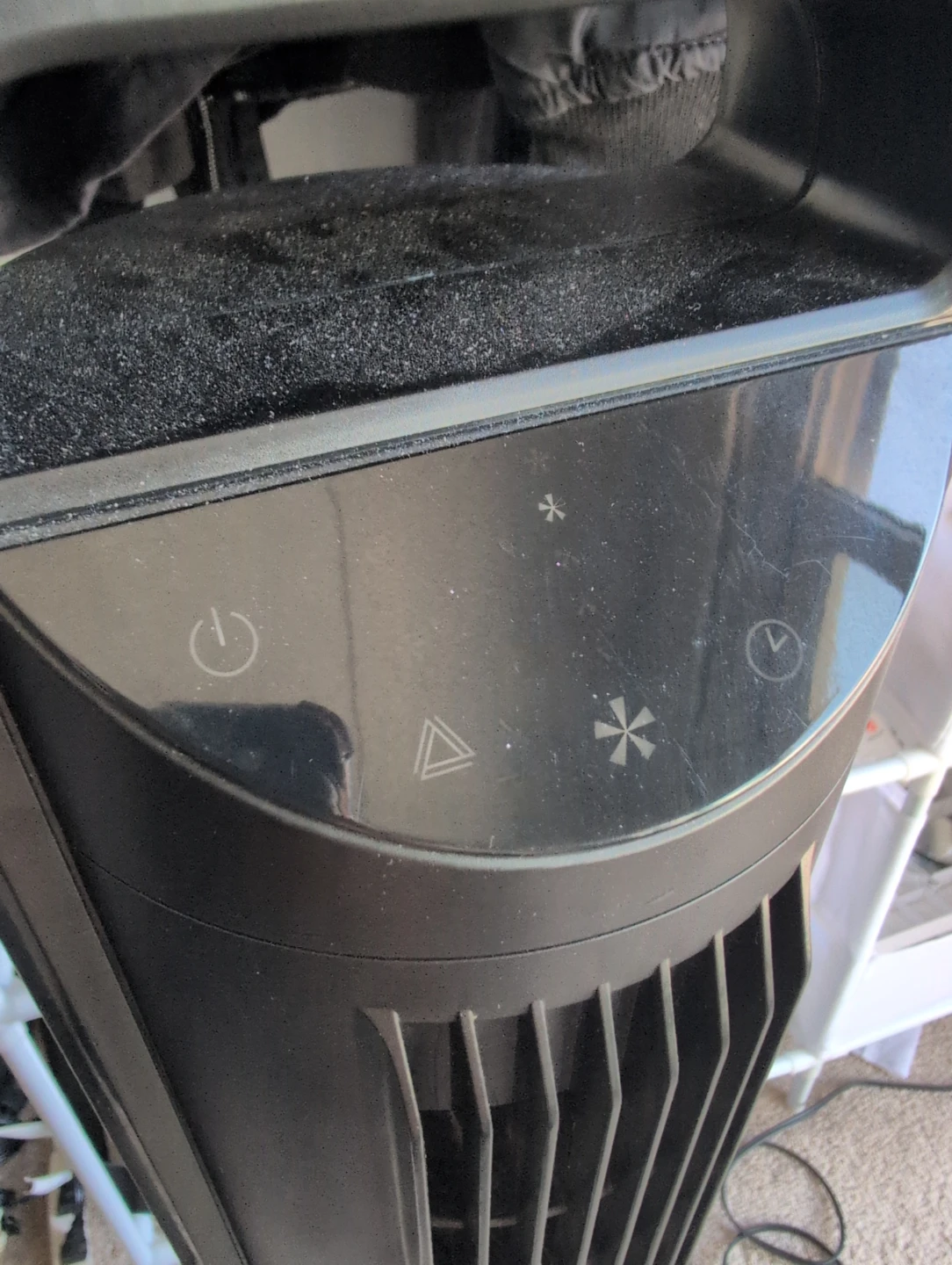 Tower fan - photo 3