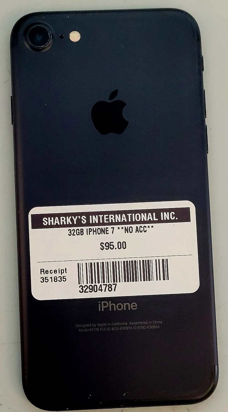 32GB IPhone 7 (32904787) - photo 2