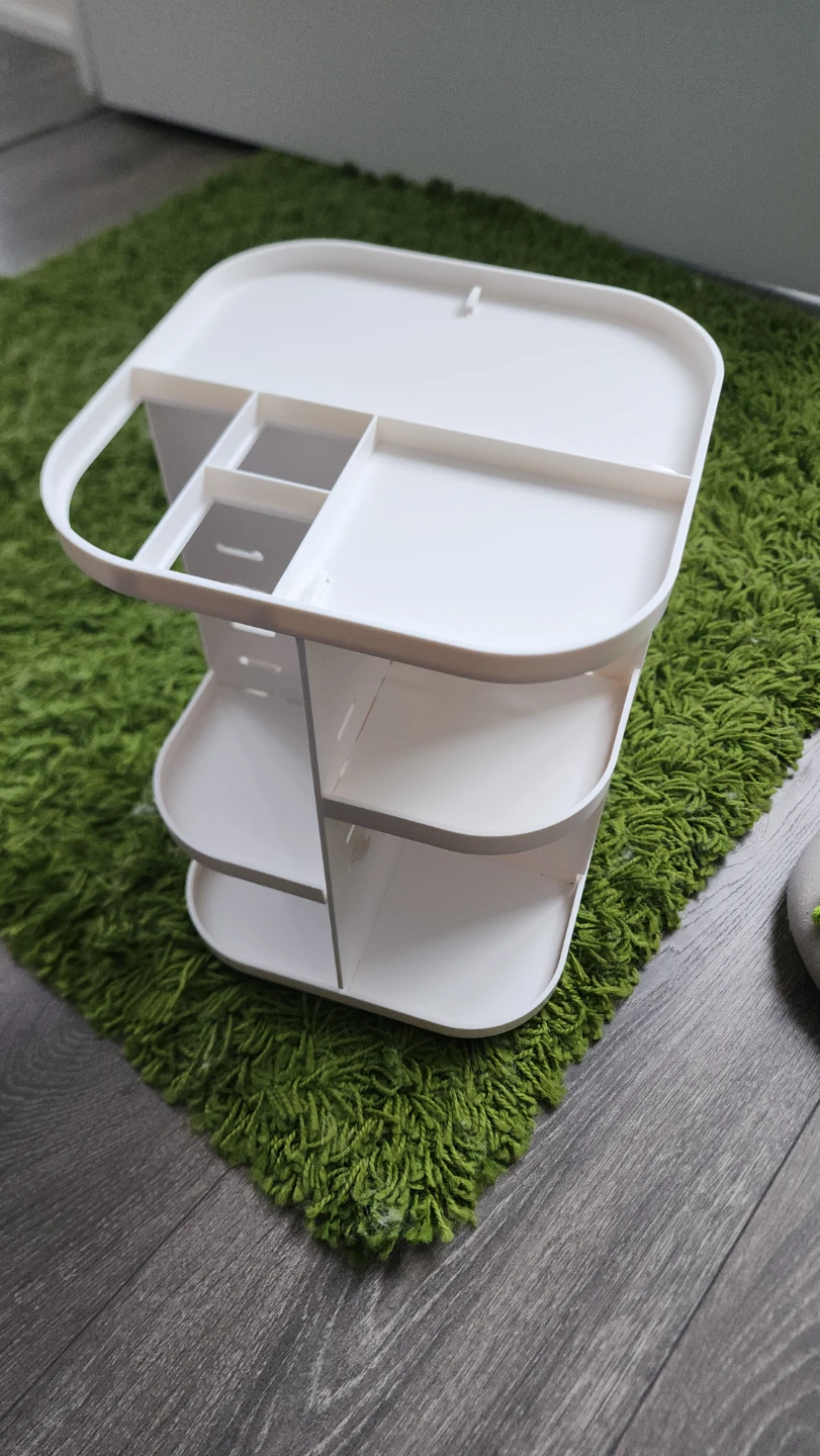 Jerrybox 360° Rotation Cosmetic Organizer (BRAND NEW)