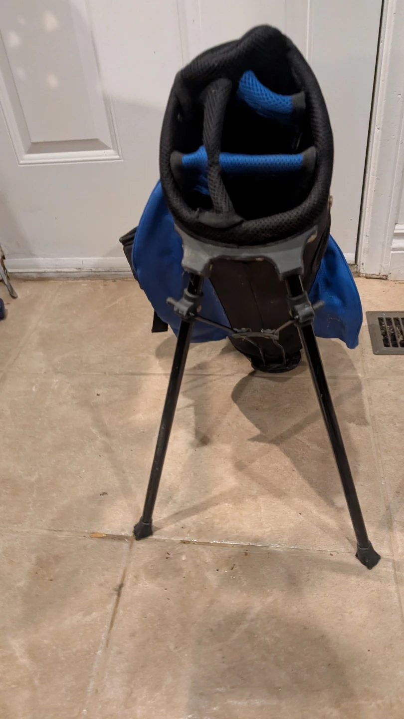 Junior MacGregor Golf Stand Bag - photo 3