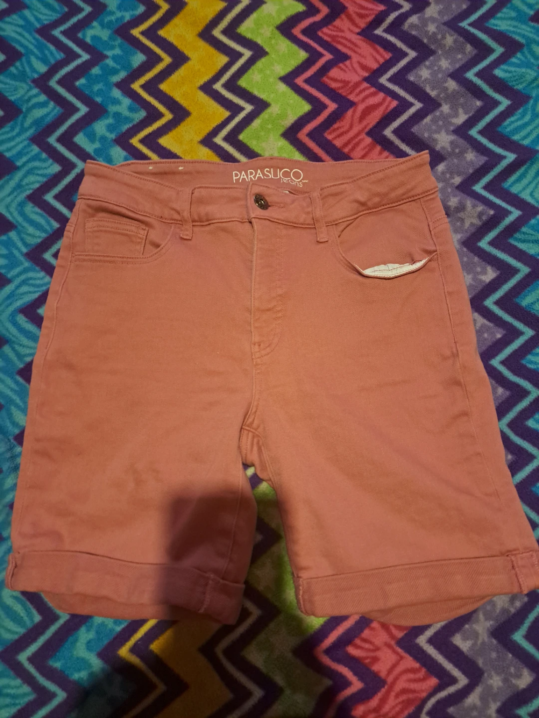 Women's shorts - photo 5