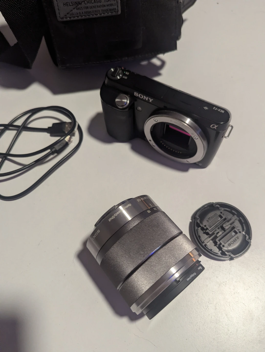 Mirrorless camera 2012 - photo 3
