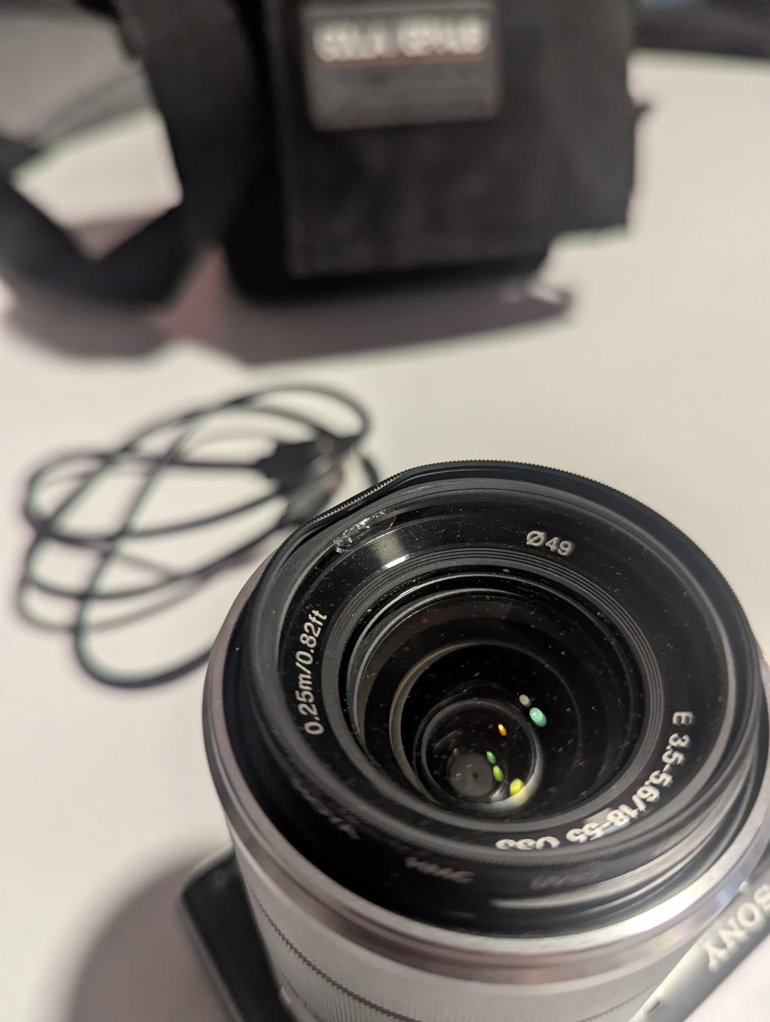 Mirrorless camera 2012 - photo 4