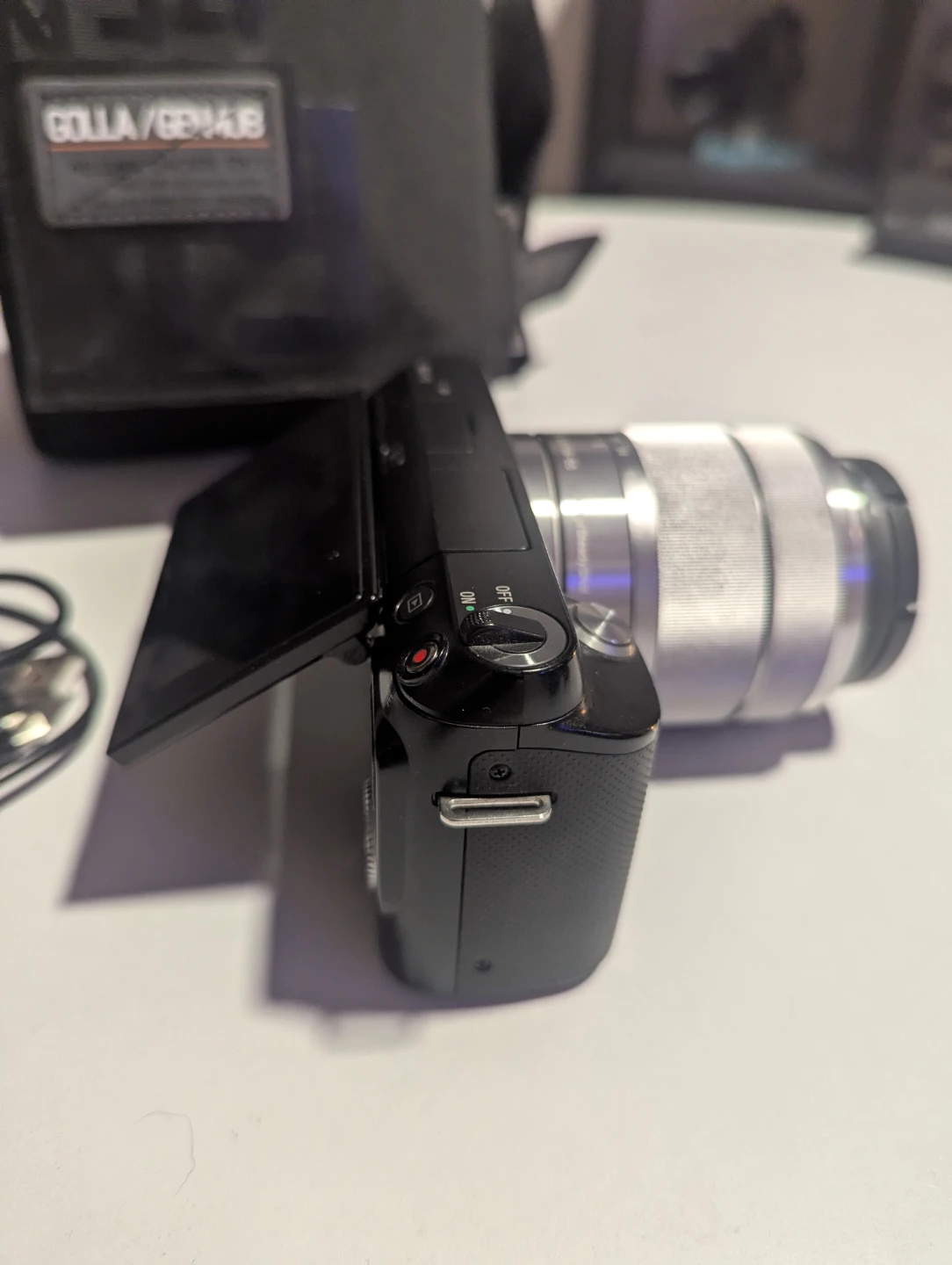 Mirrorless camera 2012 - photo 5