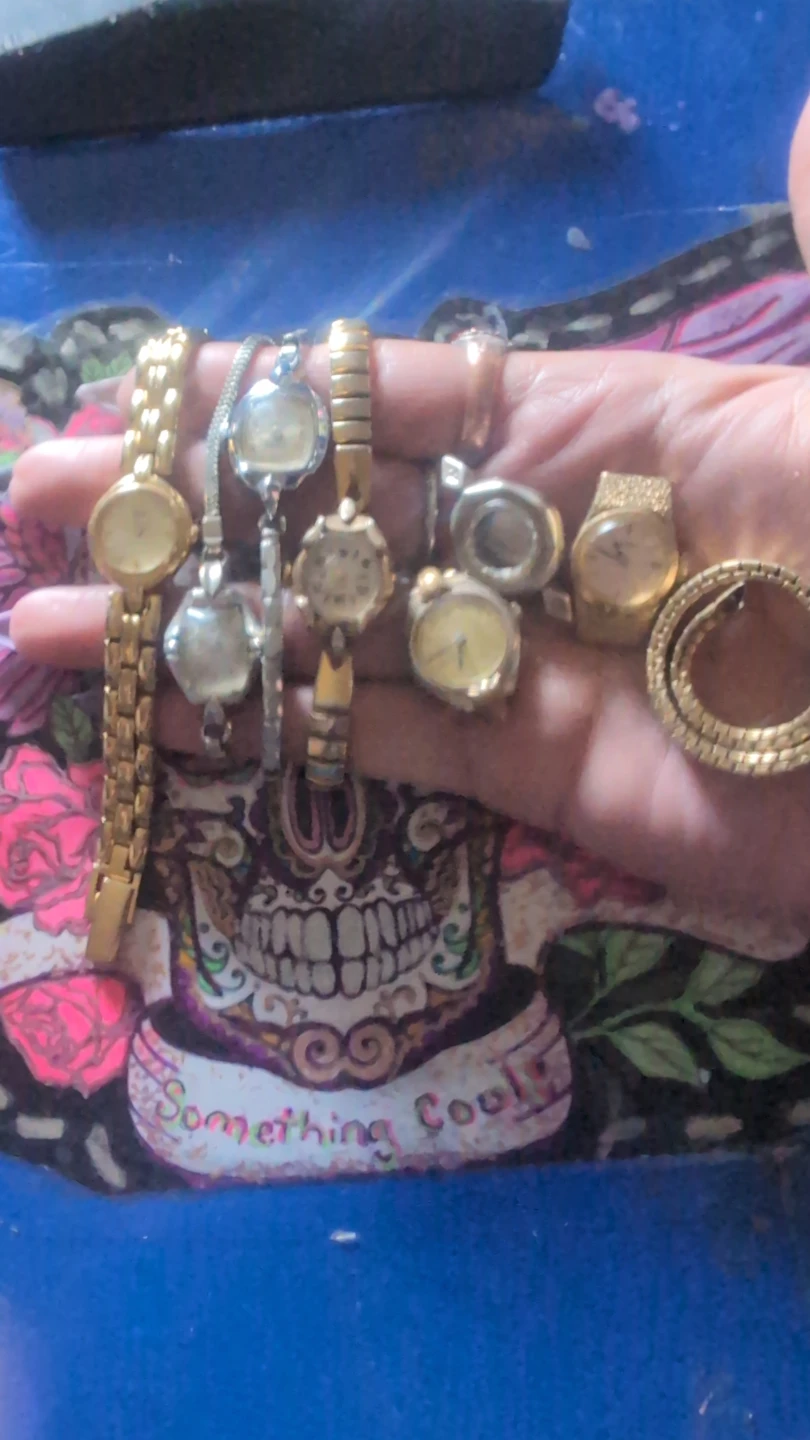 Assorted Vintage Women's Watches