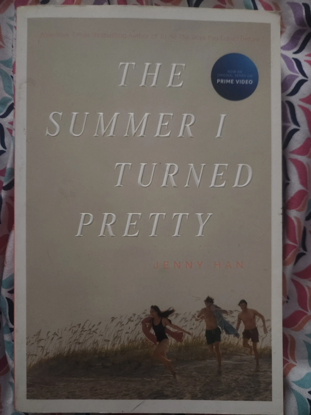 The Summer I Turned Pretty by Jenny Han