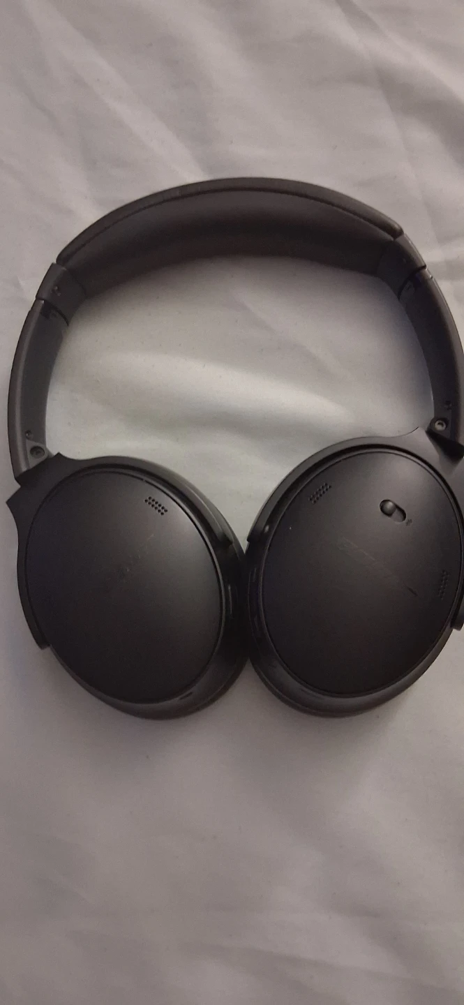 Bose Black Over-Ear Headphones - photo 2