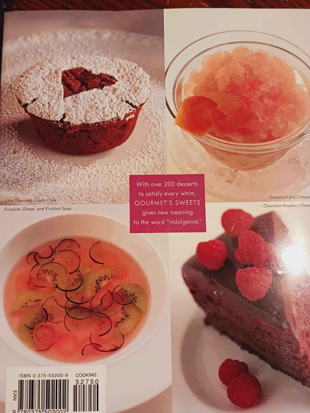 Gourmet's Sweets: Desserts for Every Occasion Cookbook - photo 3