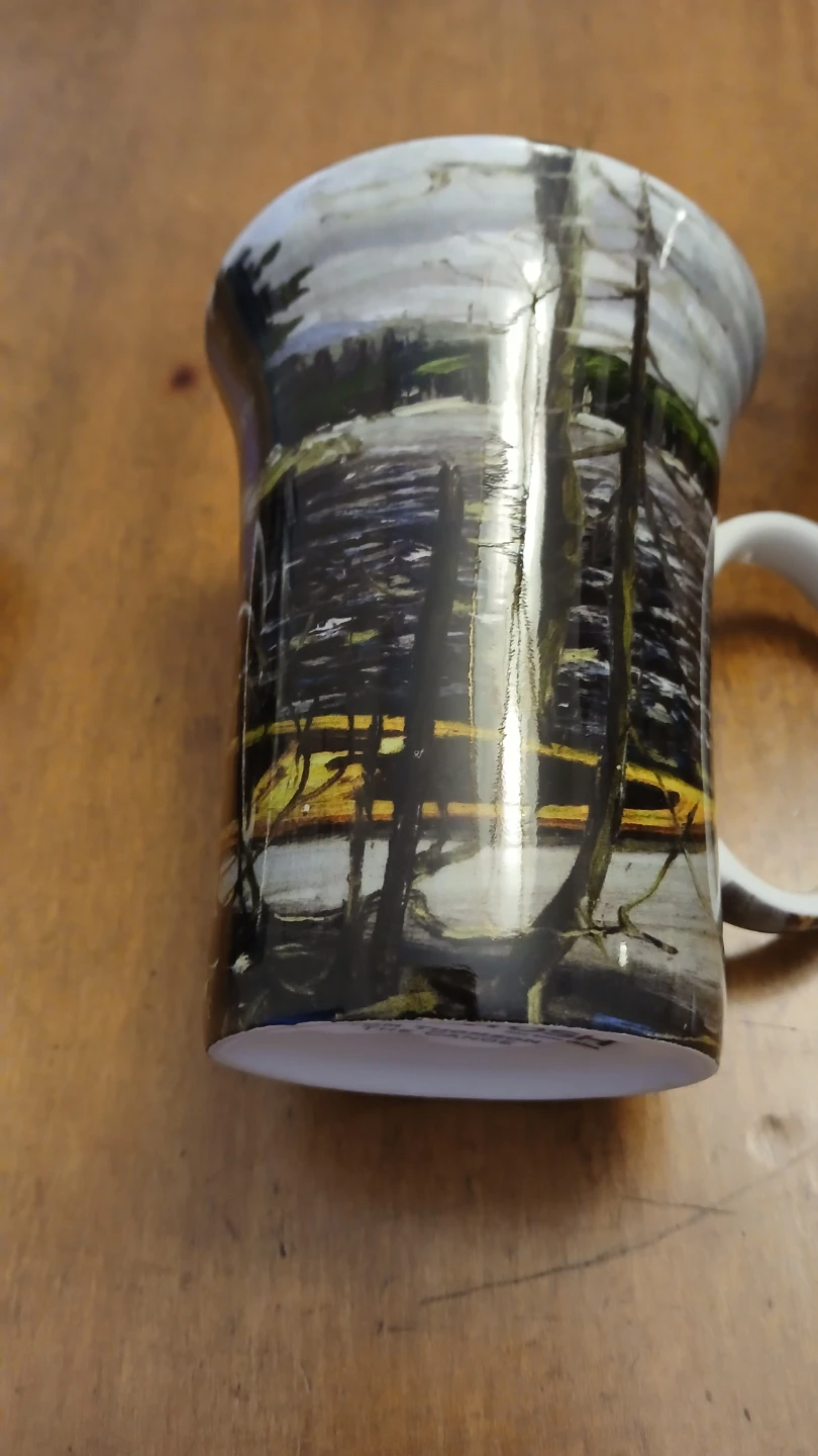 McIntosh Fine Bone China Mugs (Set of 4) - photo 5